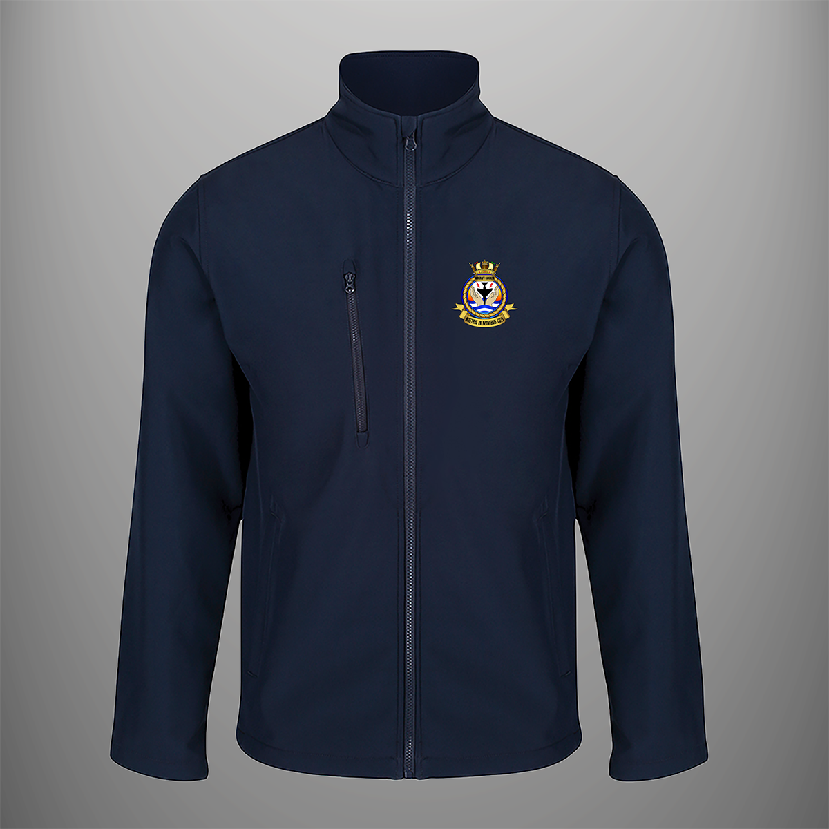 Aircraft Handler Crest Soft Shell Jacket