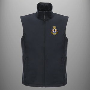 Aircraft Handler 'Branch Crest' Soft Shell Bodywarmer
