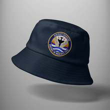 Load image into Gallery viewer, Aircraft Handler Crest - Bucket Hat
