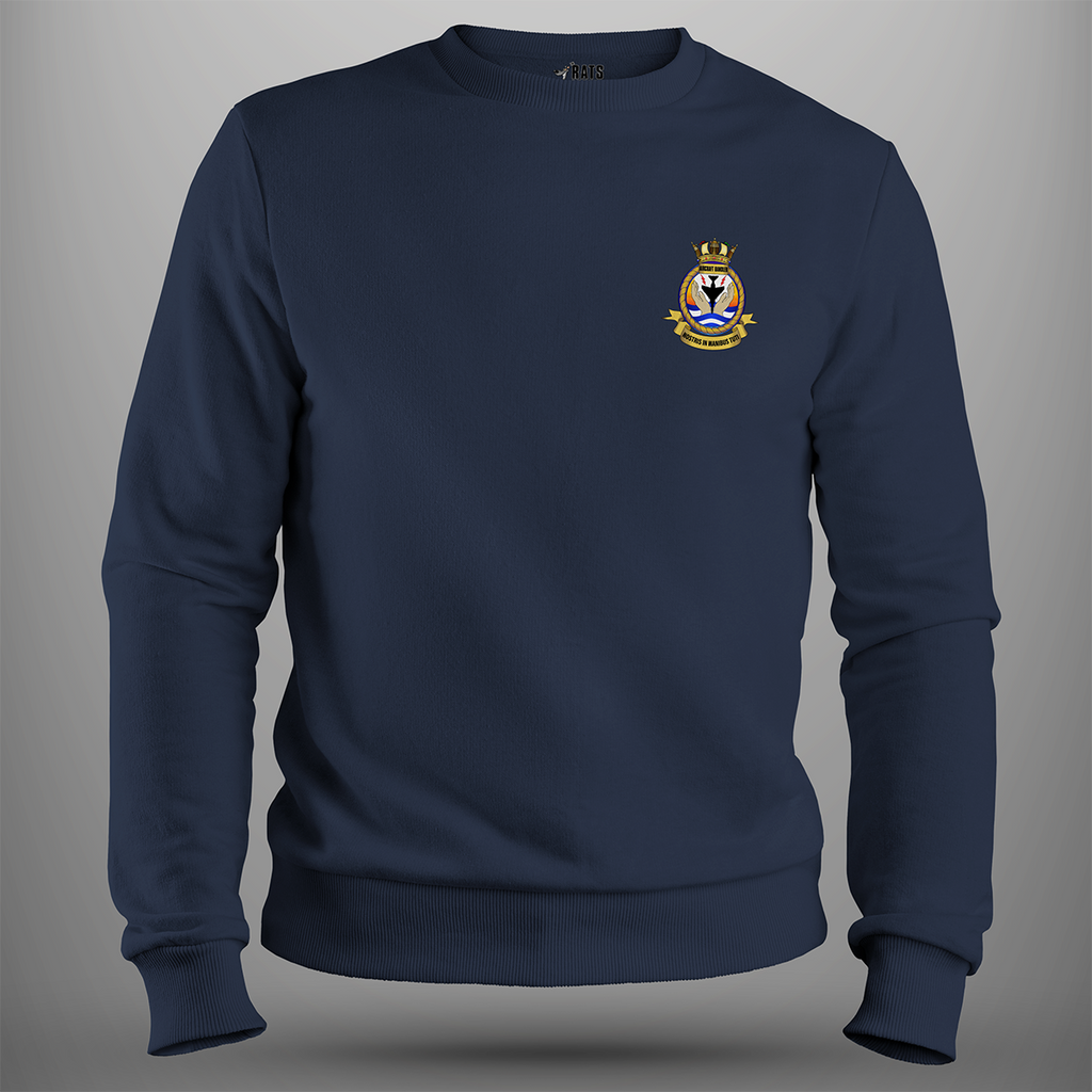 Aircraft Handler Branch Crest Sweatshirt