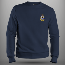 Load image into Gallery viewer, Aircraft Handler Branch Crest Sweatshirt
