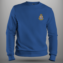 Load image into Gallery viewer, Aircraft Handler Branch Crest Sweatshirt
