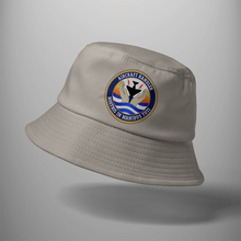 Load image into Gallery viewer, Aircraft Handler Crest - Bucket Hat

