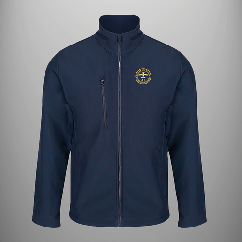 Fleet Air Arm Veteran 'Air Engineering Mechanic' Soft Shell Jacket