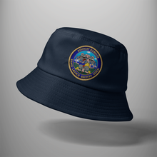 Load image into Gallery viewer, Aircraft Handler &#39;Range, Launch, Recover, Repeat&#39; - Bucket Hat
