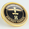Fleet Air Arm Veteran 'Aircraft Handler' Pin/Lapel Badge