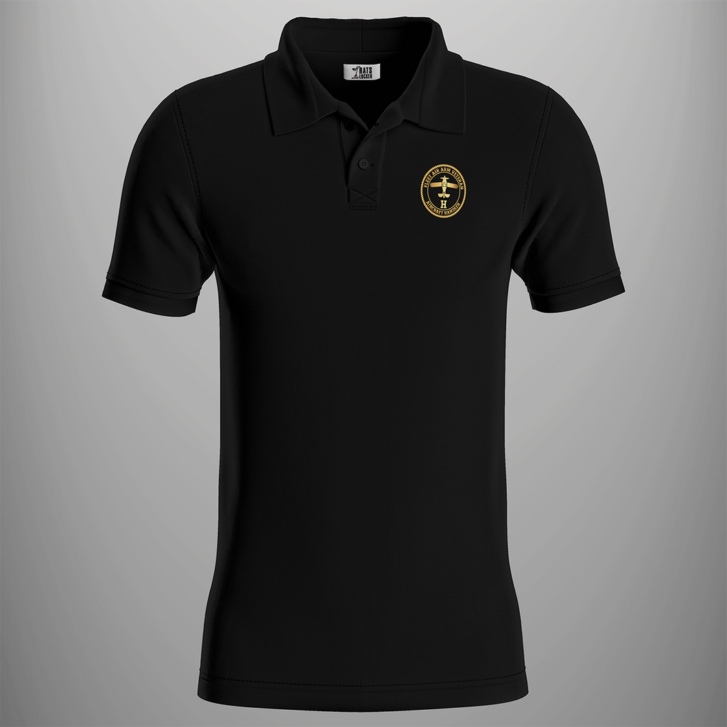 Fleet Air Arm Veteran 'Aircraft Handler' Polo Shirt