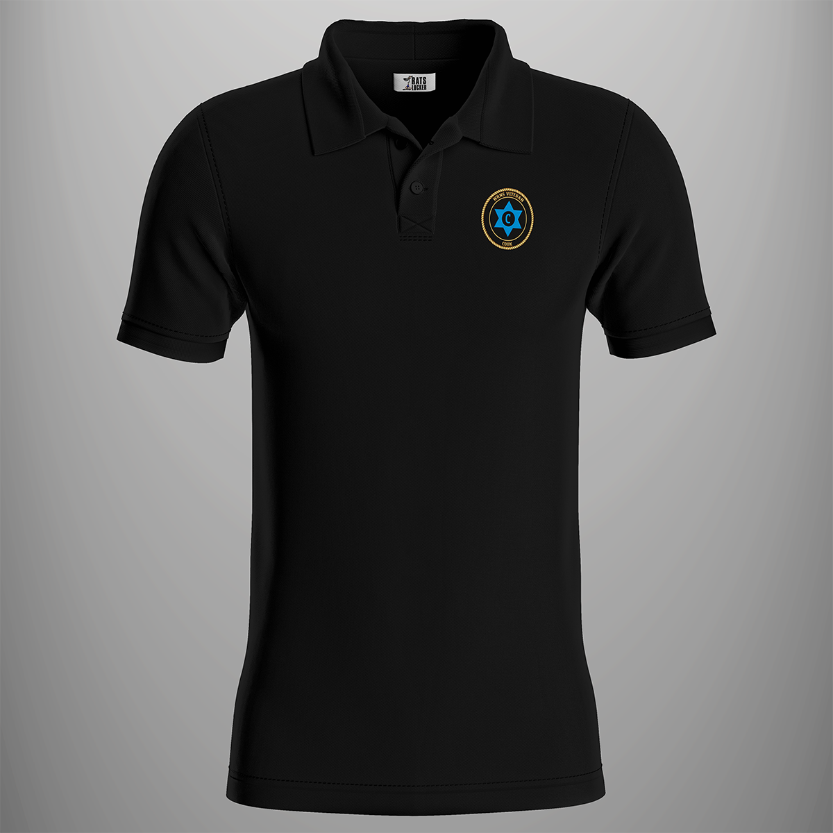 Women's Royal Naval Service Veteran 'Cook' Polo Shirt