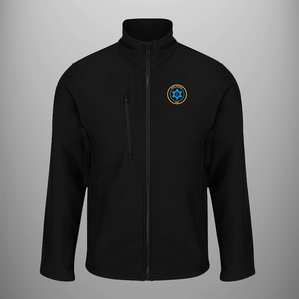 Women's Royal Naval Service Veteran 'Cook' Soft Shell Jacket