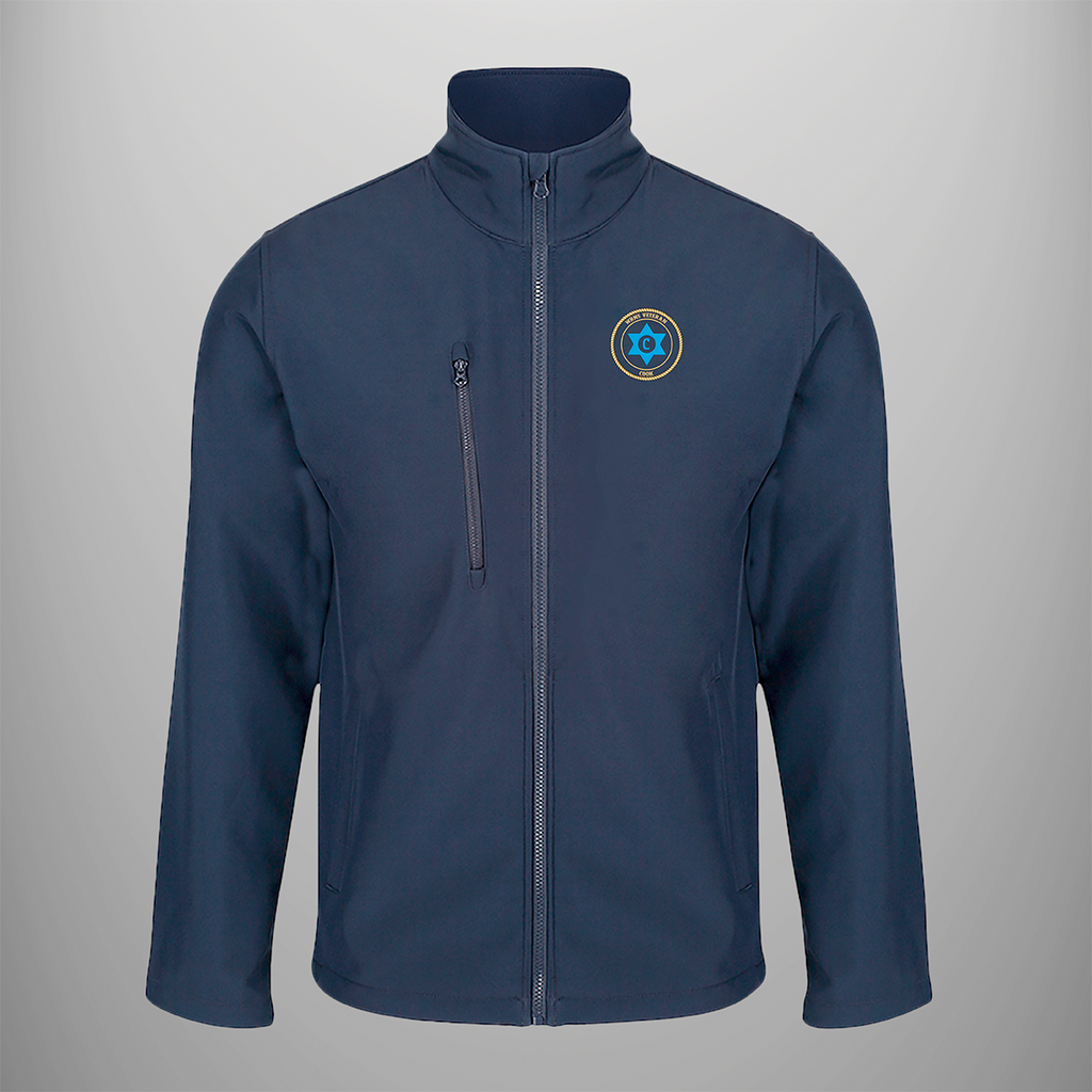 Women's Royal Naval Service Veteran 'Cook' Soft Shell Jacket