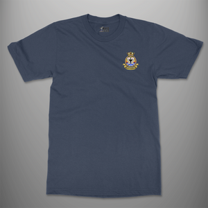Aircraft Handler Crest T-Shirt