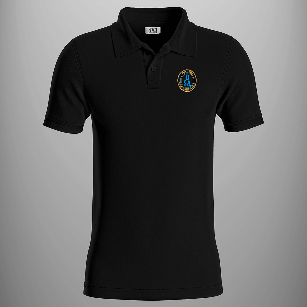 Women's Royal Naval Service Veteran 'Dental Surgery Assistant' Polo Shirt