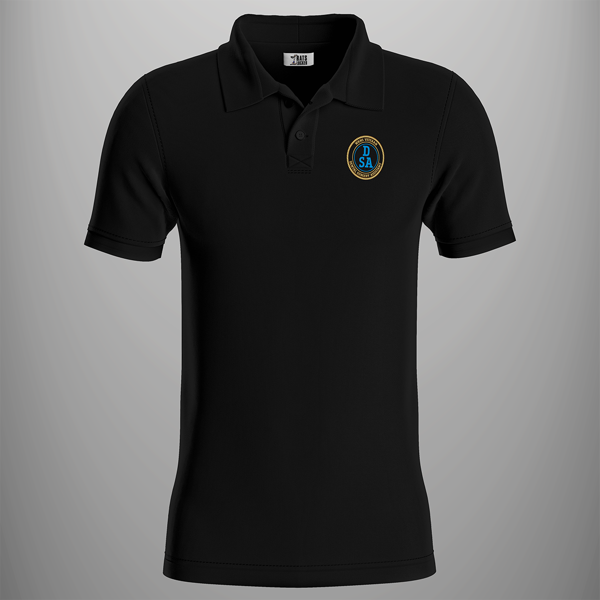 Women's Royal Naval Service Veteran 'Dental Surgery Assistant' Polo Shirt