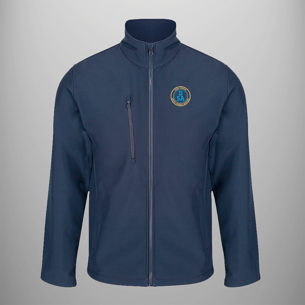 Women's Royal Naval Service Veteran 'Dental Surgery Assistant' Soft Shell Jacket