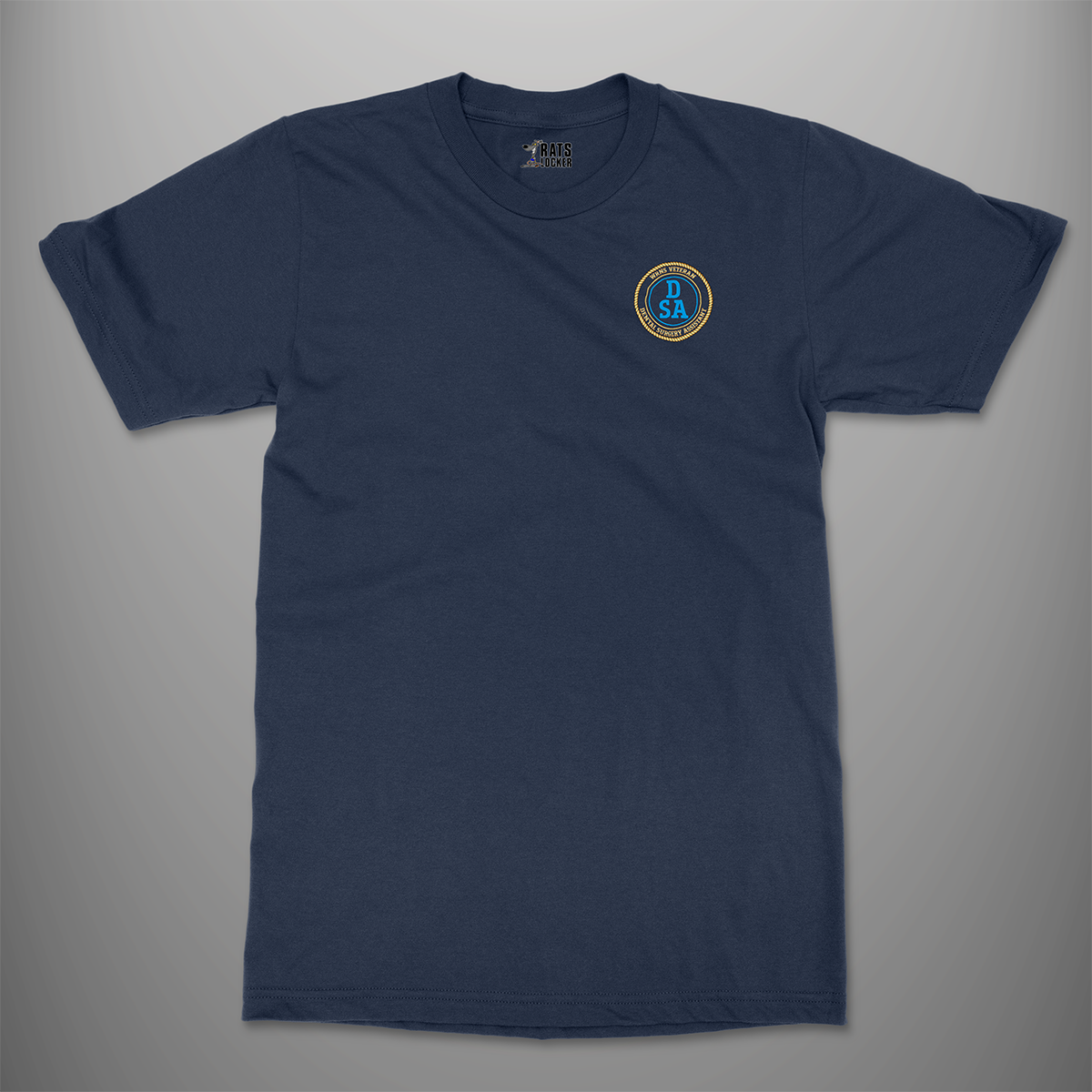 Women's Royal Naval Service Veteran 'Dental Surgery Assistant' T-Shirt