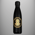 Dive Navy Water Bottle
