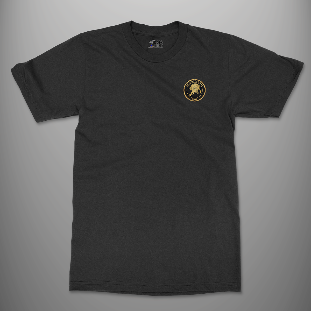 Royal Navy Veteran 'Diver' T-Shirt