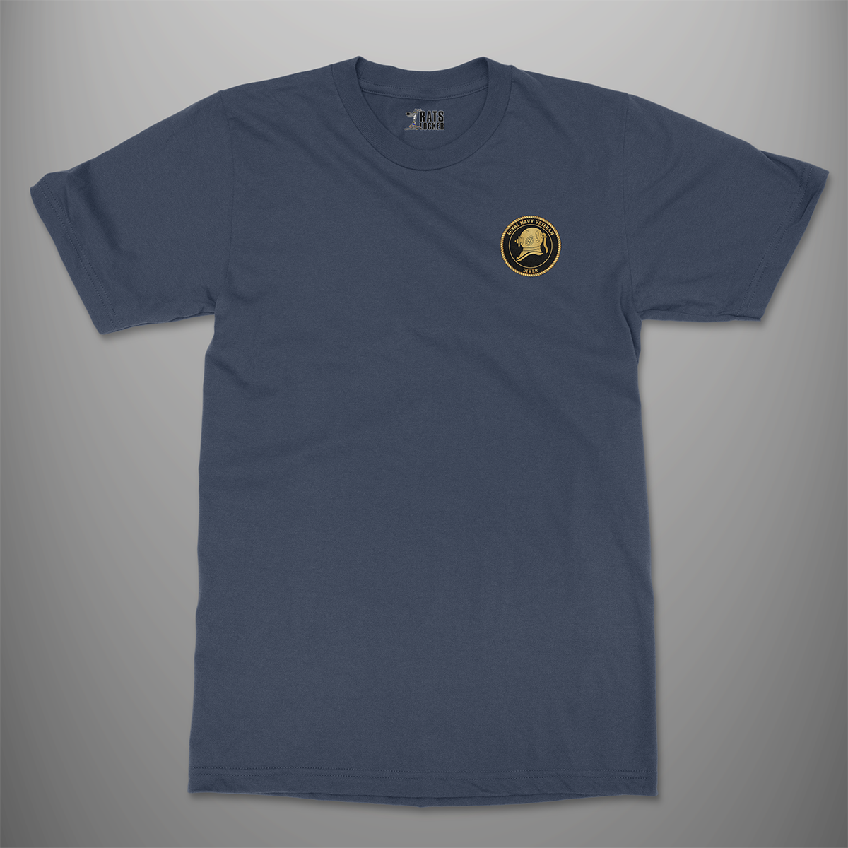 Royal Navy Veteran 'Diver' T-Shirt