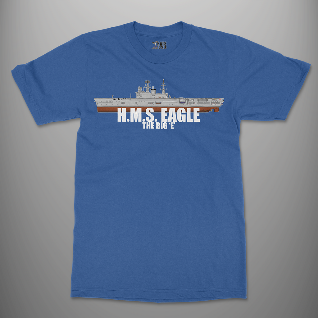 HMS Eagle (RO5) T-Shirt