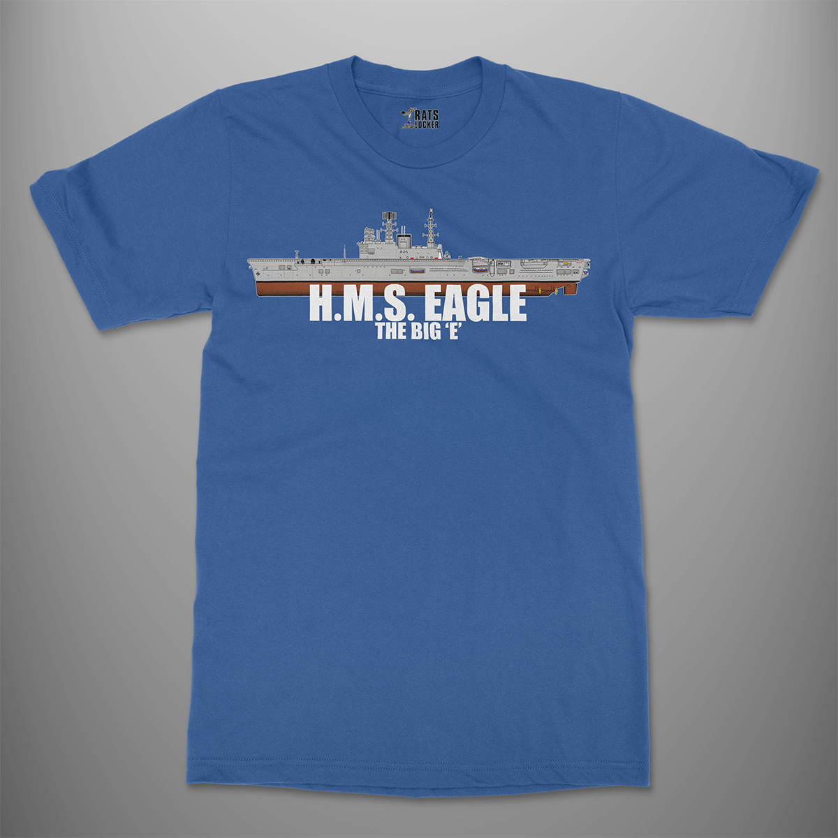 HMS Eagle (RO5) T-Shirt