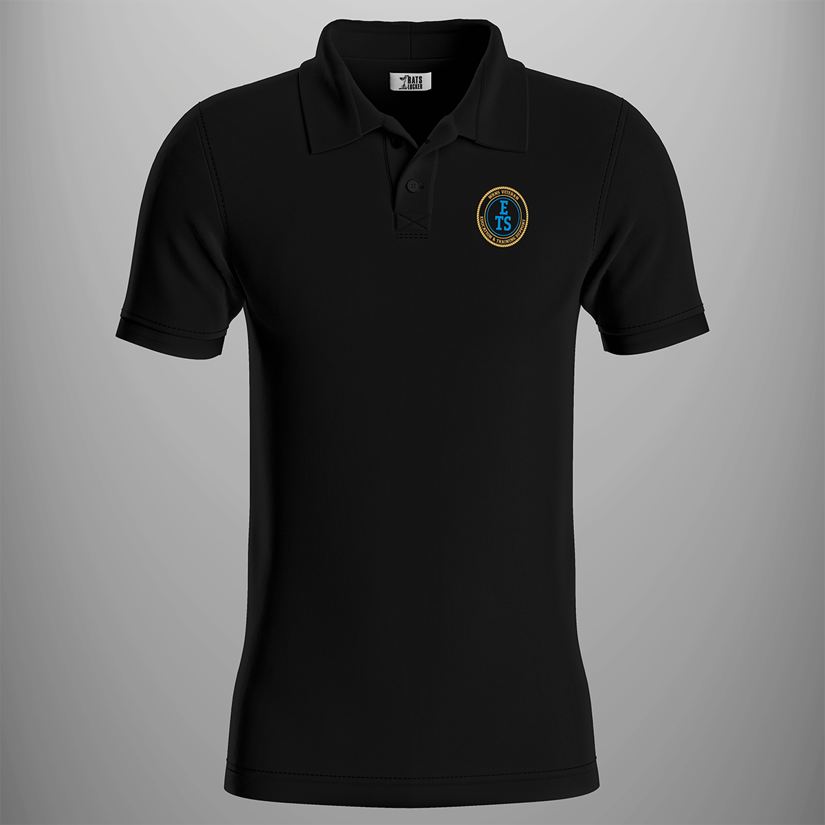 Women's Royal Naval Service Veteran 'Education & Training Support' Polo Shirt
