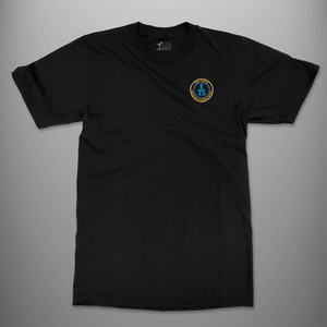 Women's Royal Naval Service Veteran 'Education & Training Support ' T-Shirt