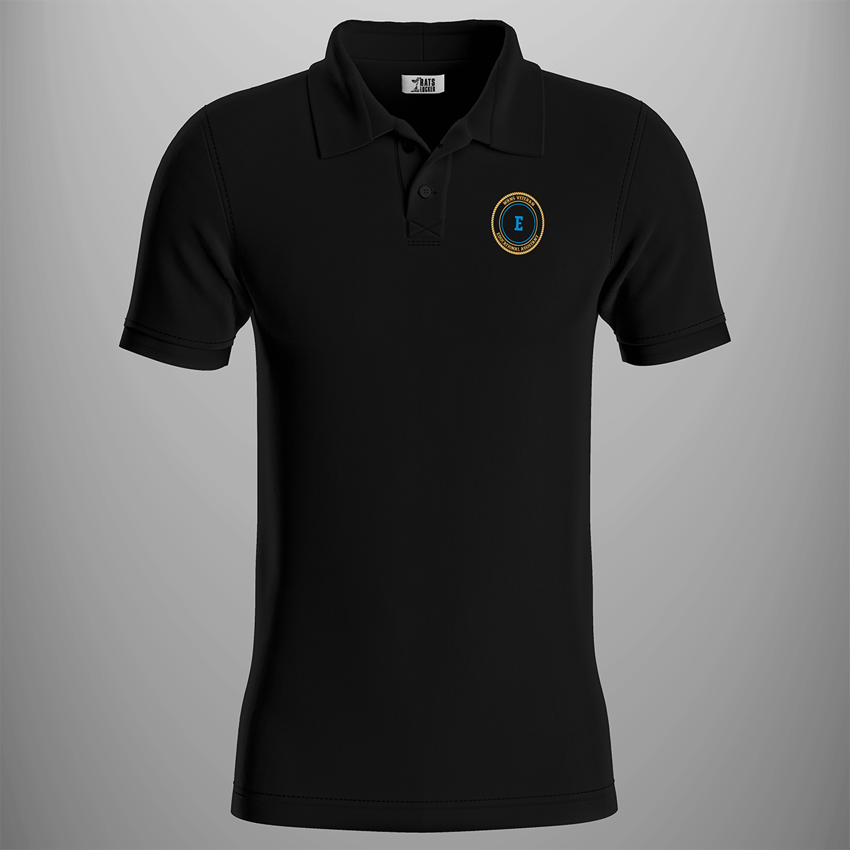 Women's Royal Naval Service Veteran 'Educational Assistant' Polo Shirt