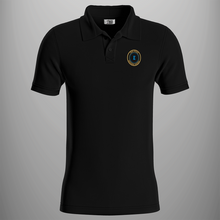 Load image into Gallery viewer, Women&#39;s Royal Naval Service Veteran &#39;Educational Assistant&#39; Polo Shirt
