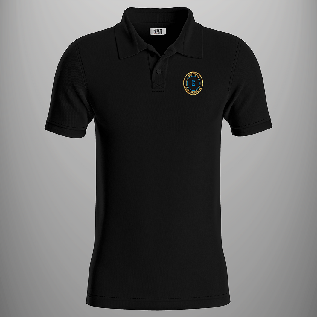 Women's Royal Naval Service Veteran 'Educational Assistant' Polo Shirt