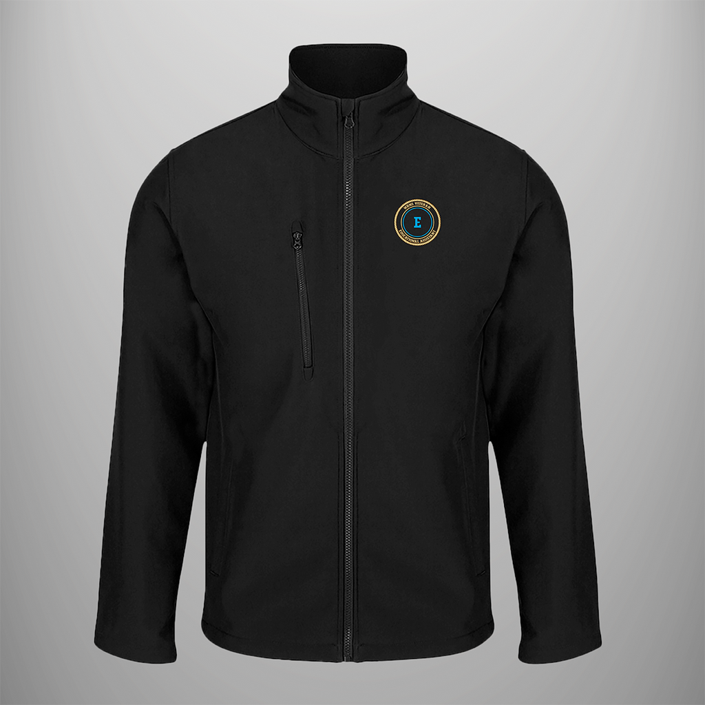 Women's Royal Naval Service Veteran 'Educational Assistant' Soft Shell Jacket