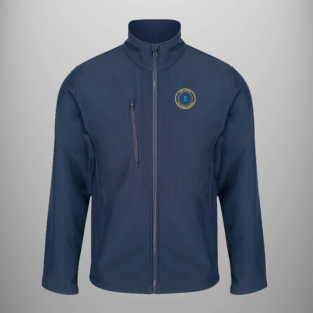 Women's Royal Naval Service Veteran 'Educational Assistant' Soft Shell Jacket