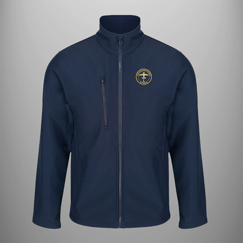 Fleet Air Arm Veteran 'Electrical' Soft Shell Jacket