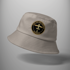 Fleet Air Arm Veteran 'Electrical' Bucket Hat
