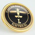 Fleet Air Arm Veteran 'Electrical' Pin/Lapel Badge