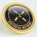 Royal Navy Veteran 'Electrical Mechanic' Pin/Lapel Badge