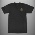 Royal Navy Veteran 'Electronic Warfare' T-Shirt in black
