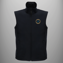 Load image into Gallery viewer, Women&#39;s Royal Naval Service &#39;Electronic Warfare&#39; Veteran Soft Shell Bodywarmer
