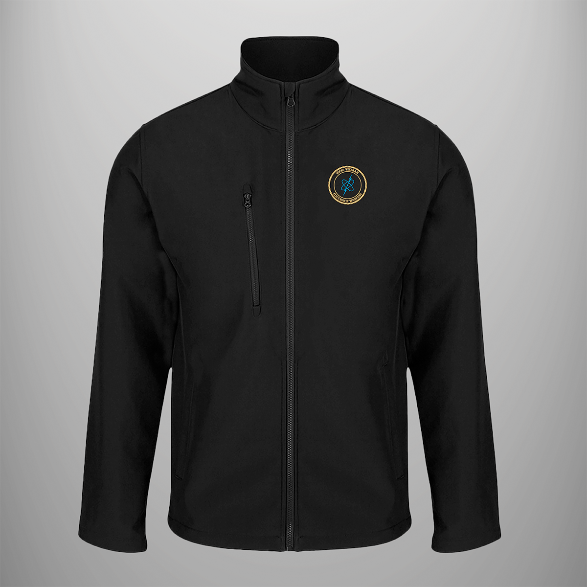 Women's Royal Naval Service 'Electronic Warfare' Veteran Soft Shell Jacket