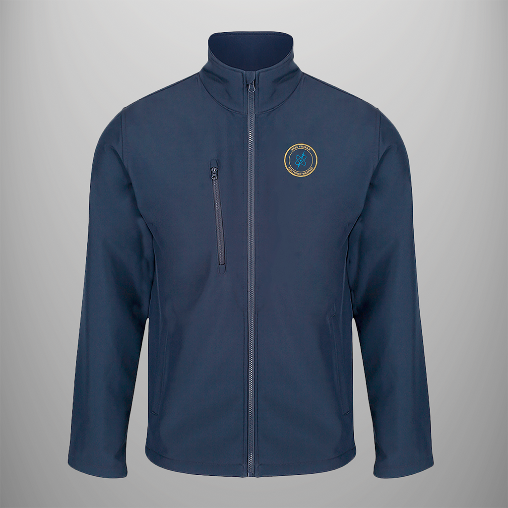 Women's Royal Naval Service 'Electronic Warfare' Veteran Soft Shell Jacket