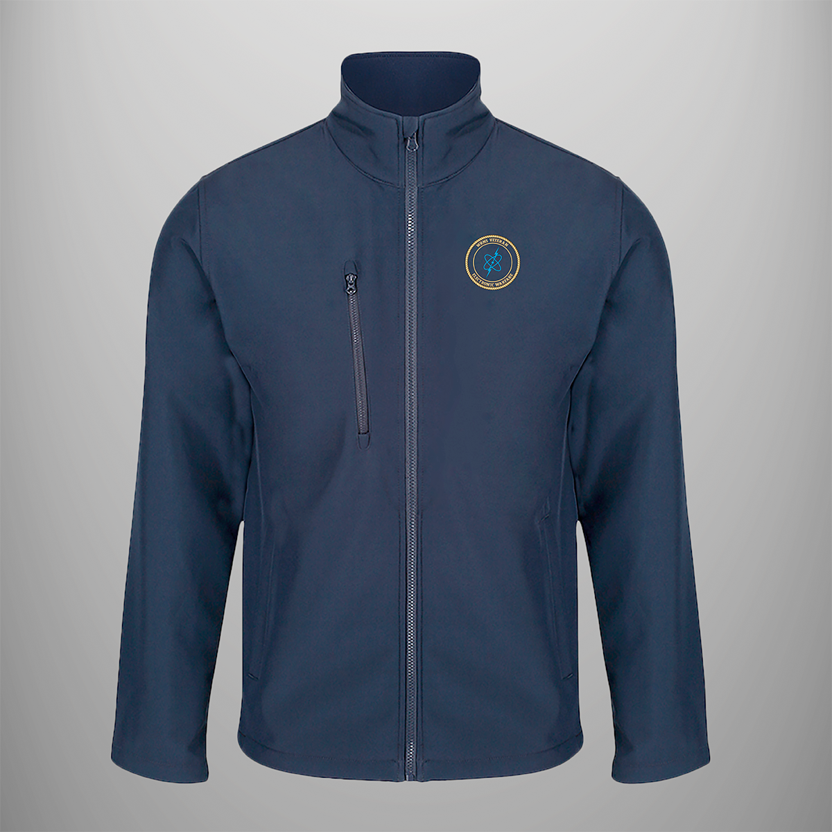 Women's Royal Naval Service 'Electronic Warfare' Veteran Soft Shell Jacket