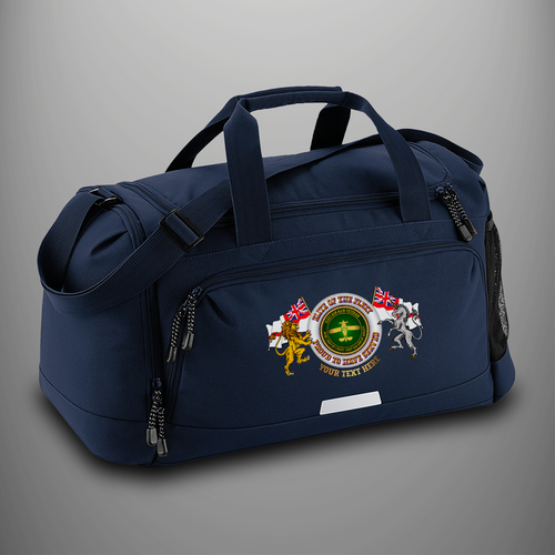 Elite of the Fleet 'Fleet Air Arm' Personalised Grip/Holdall