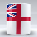White Ensign Mug