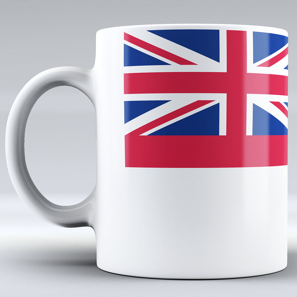 White Ensign Mug