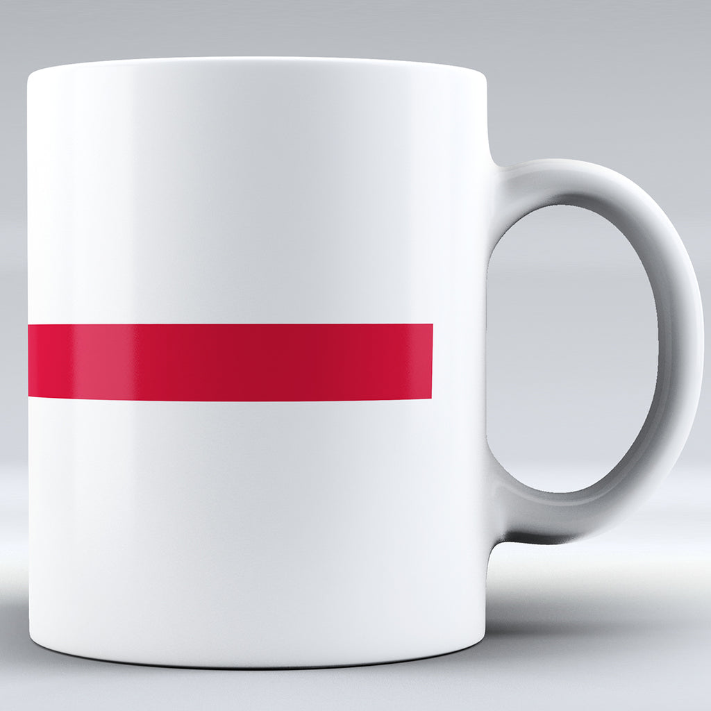 White Ensign Mug