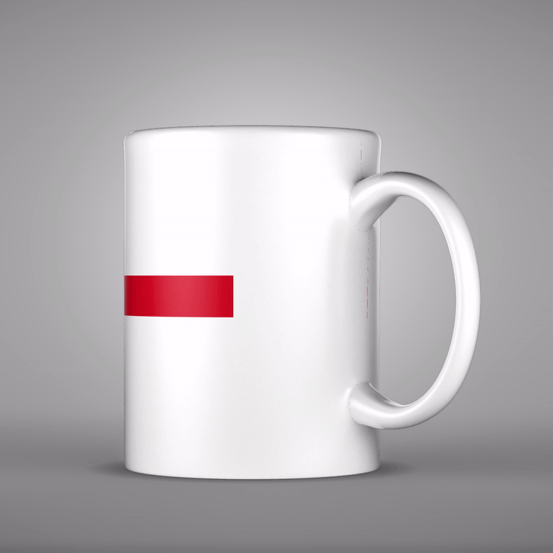 White Ensign Mug