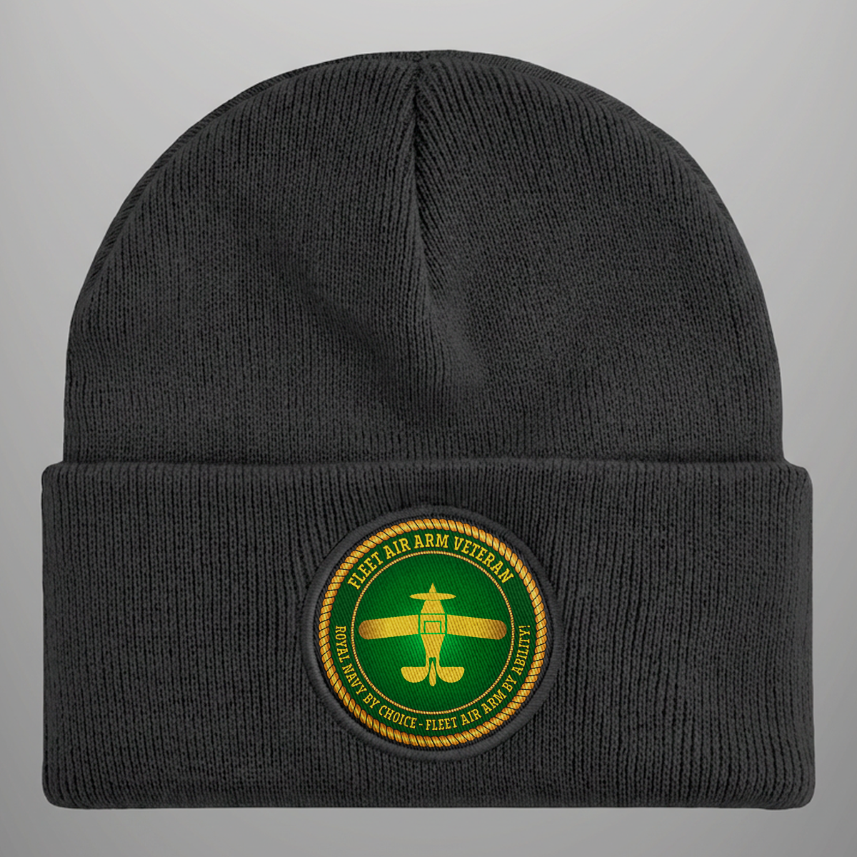 Fleet Air Arm 'Veteran' - Beanie Hat