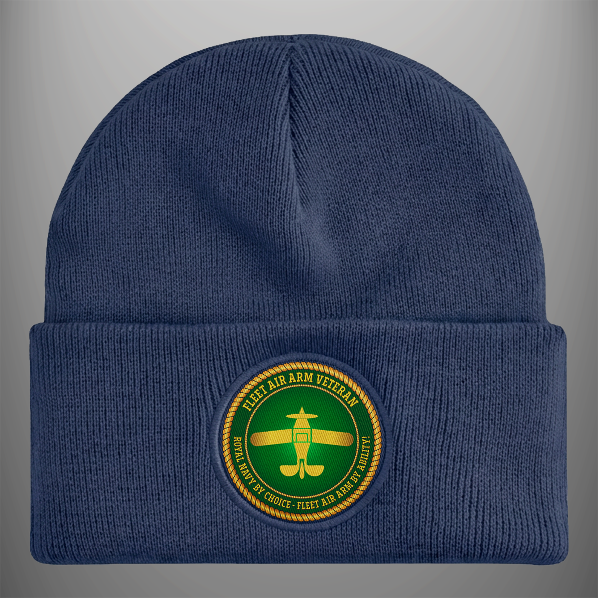Fleet Air Arm 'Veteran' - Beanie Hat