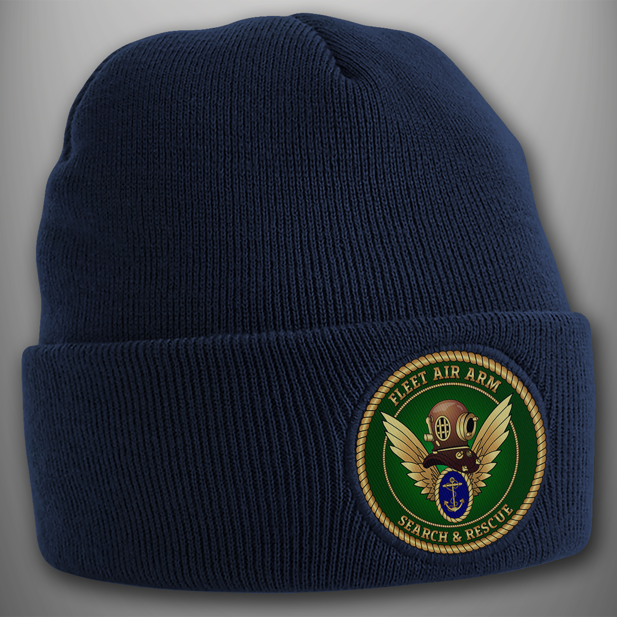 Fleet Air Arm 'Search & Rescue Diver' - Beanie Hat
