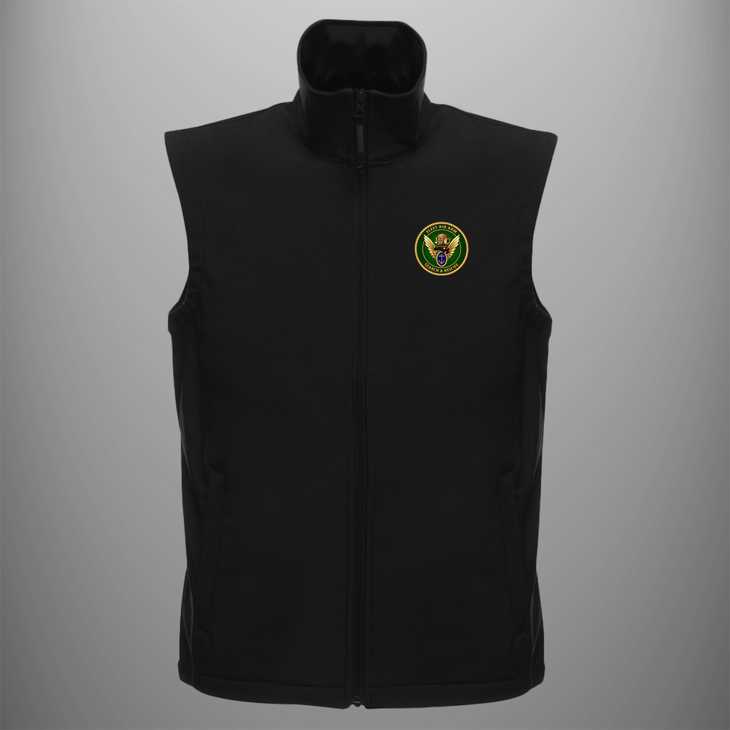 Fleet Air Arm 'SAR Diver' Soft Shell Bodywarmer