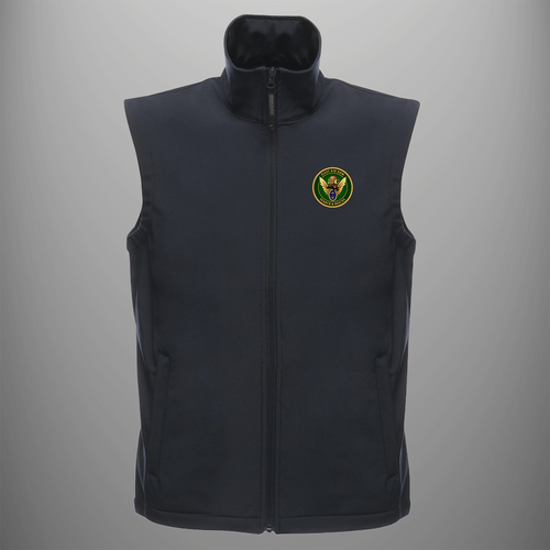 Fleet Air Arm 'SAR Diver' Soft Shell Bodywarmer